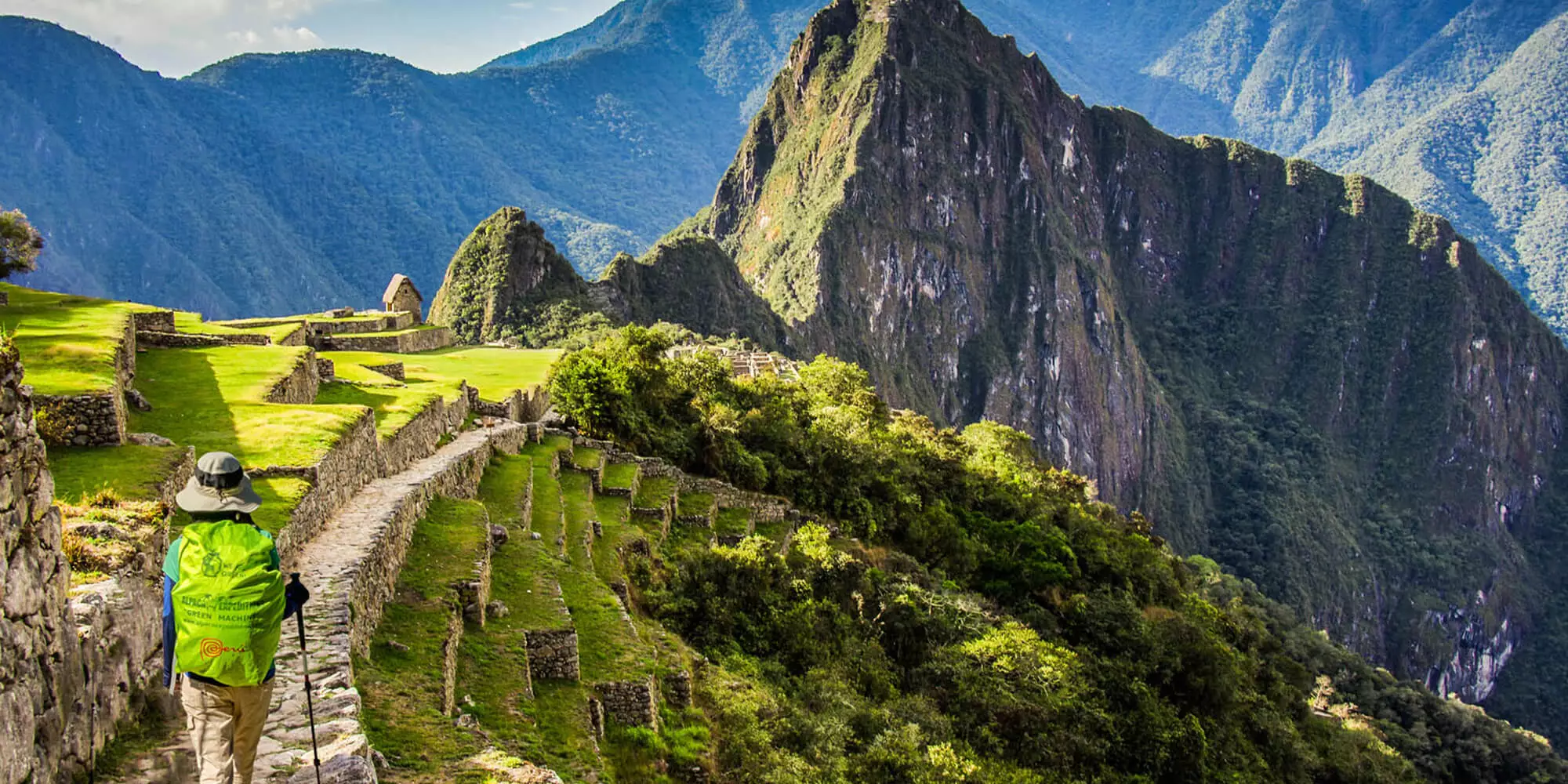 Machu Picchu Interesting Facts