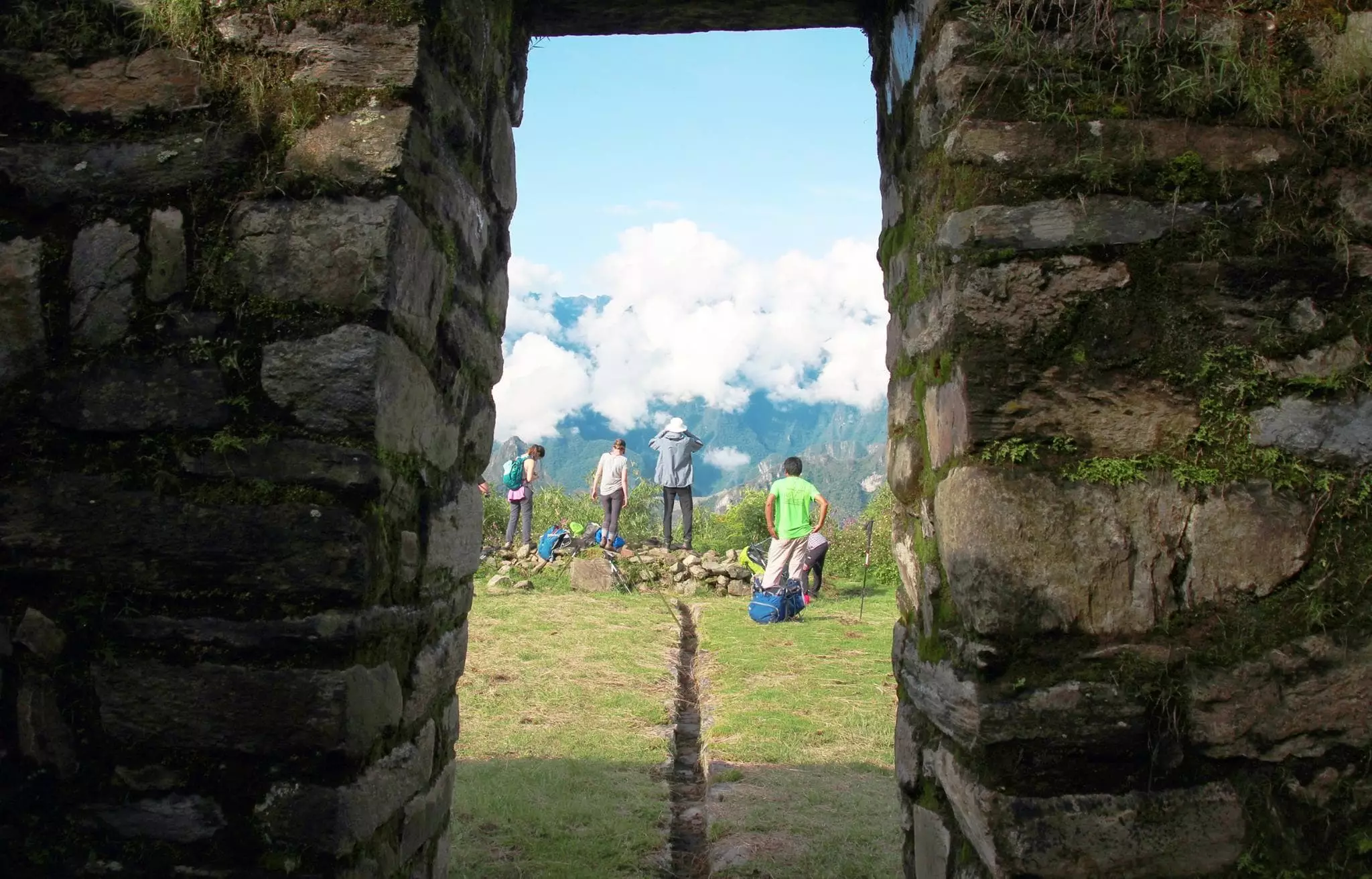 Machu Picchu Tours - Alpaca Expeditions
