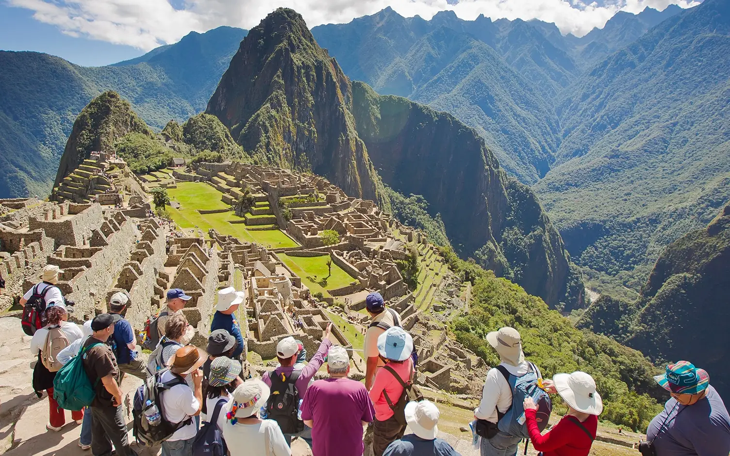 luxury Machu Picchu tours