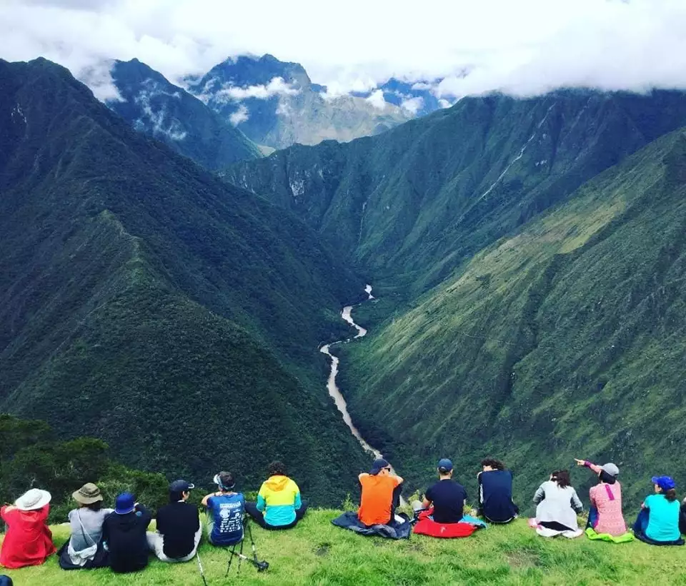 Machu Picchu trek - Alpaca Expeditions