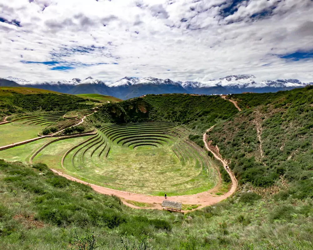 Maras Moray Half Day | Alpaca Expeditions