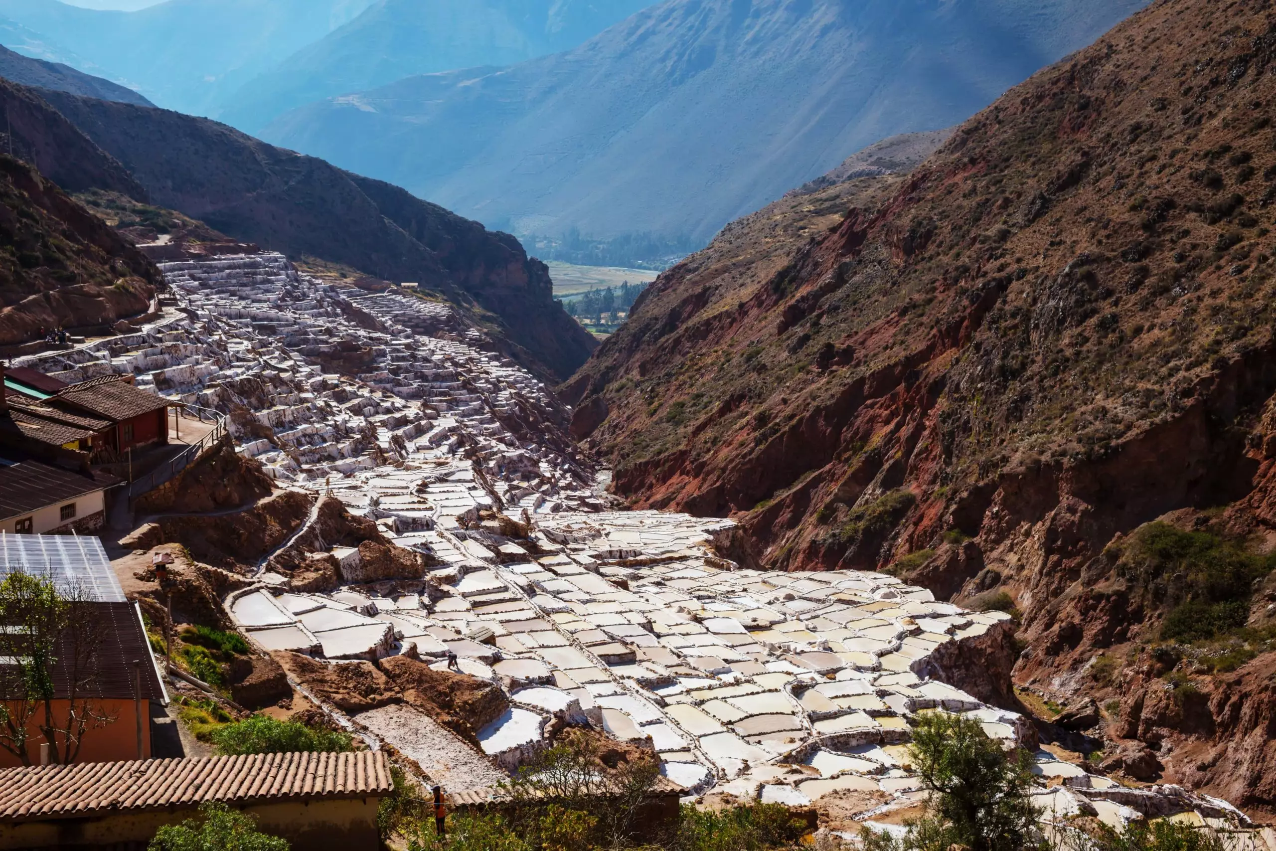 Maras Moray Tour Two Sites in One