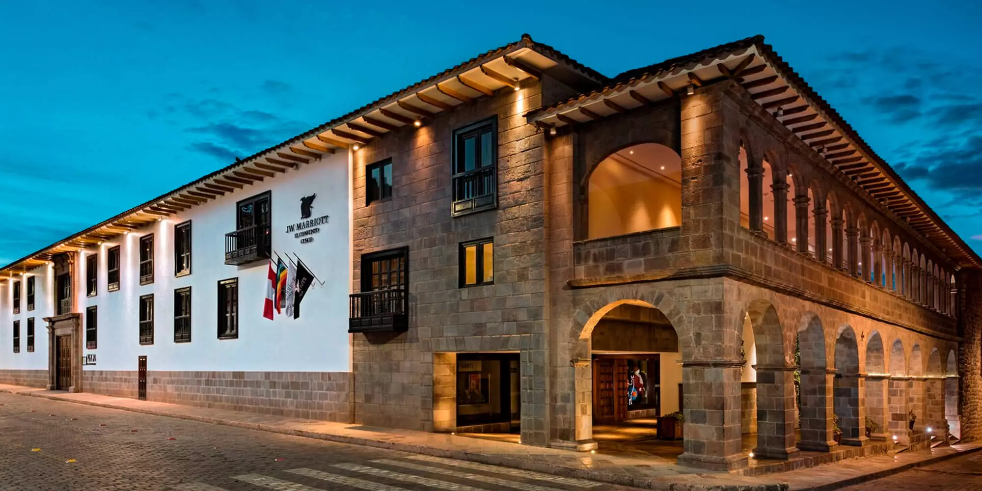 Marriott Comes to Cusco