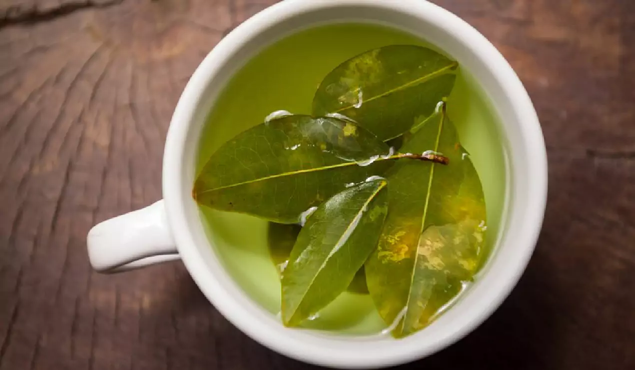 Mate de Coca para el mal de altura