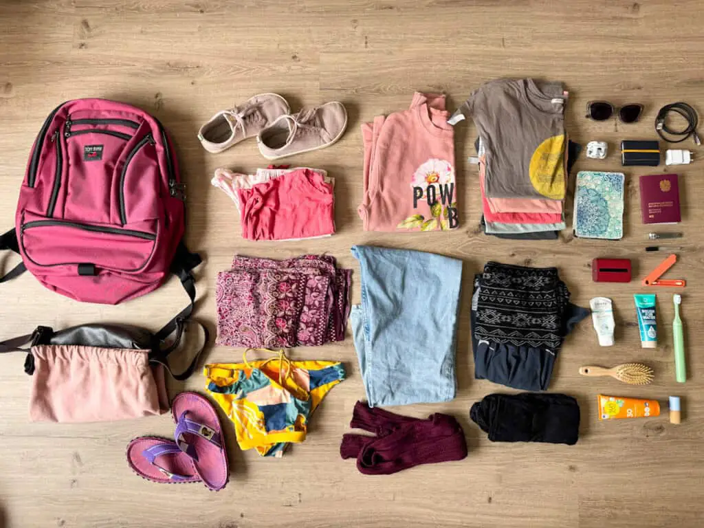 Inca Trail Porters 2026