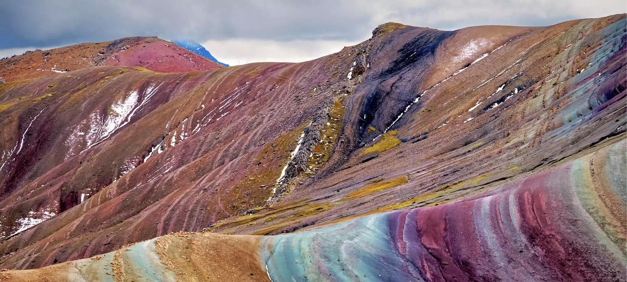 Montaña de los 7 colores