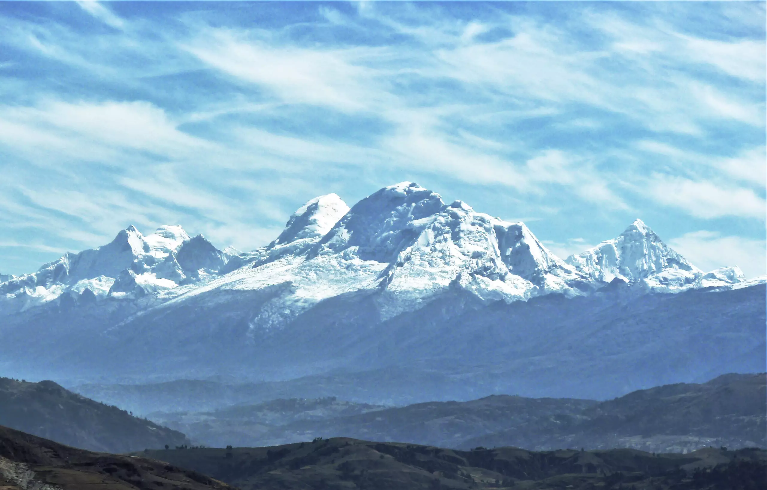 Nevado Huascarán