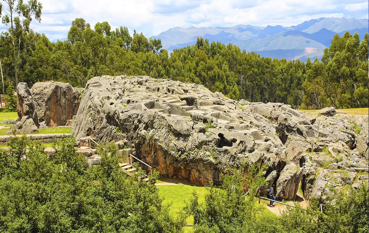 Qenqo Archaeological Complex