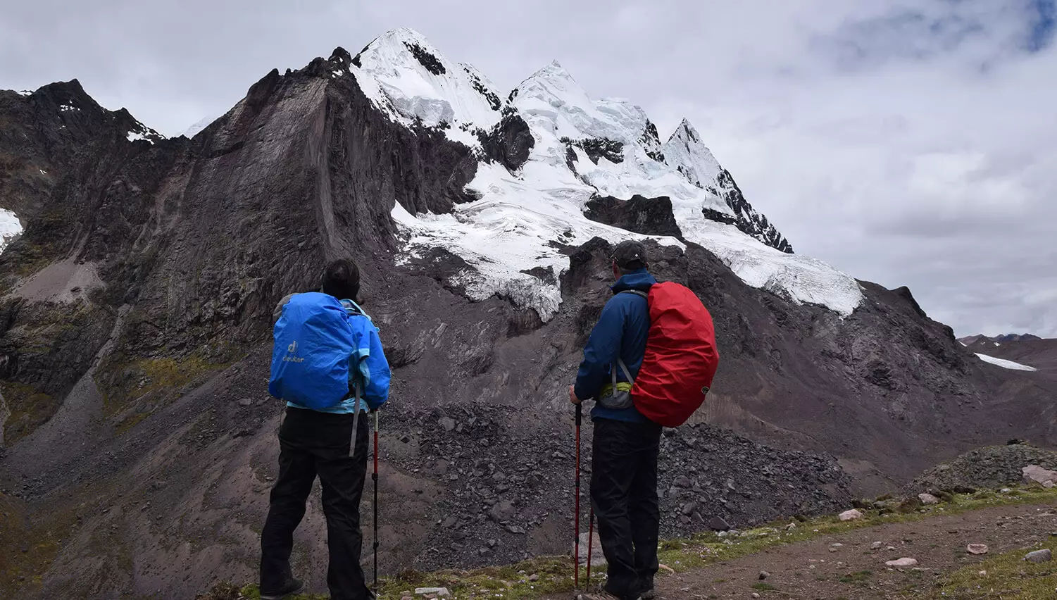 Rainbow Mountain Trek, Ausangate + Machu Picchu 4 Days / 3 Nights