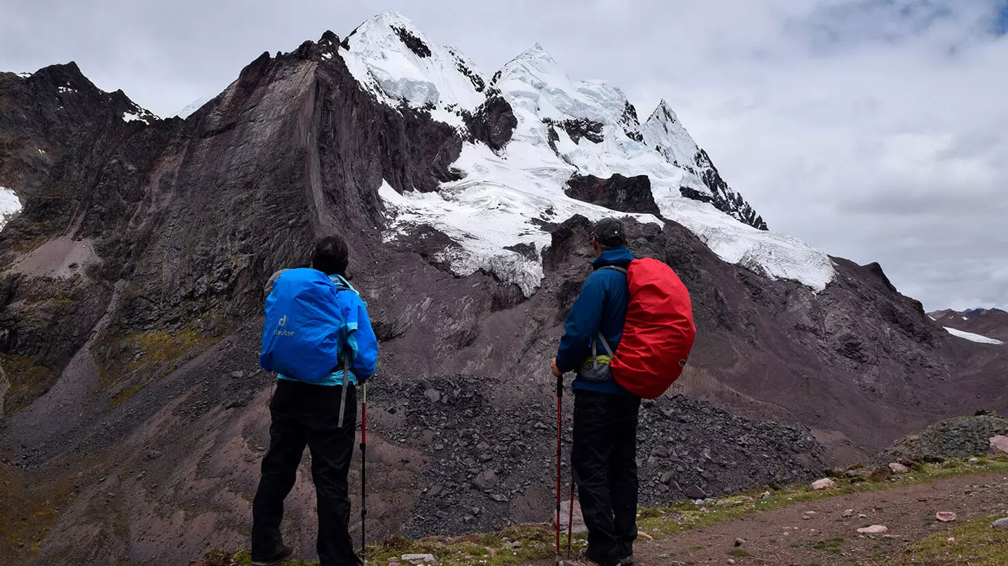 Rainbow Mountain Trek Ausangate Machu Picchu-blog