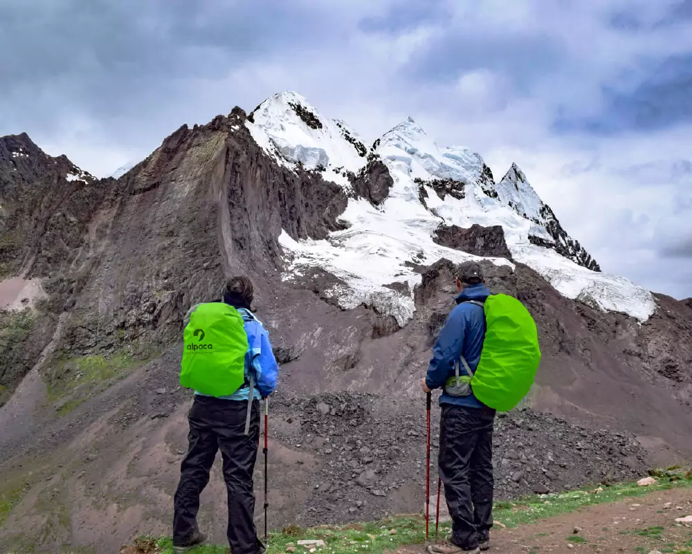 Rainbow Mountain Trek, Ausangate + Machu Picchu 4 Days / 3 Nights | Alpaca Expeditions