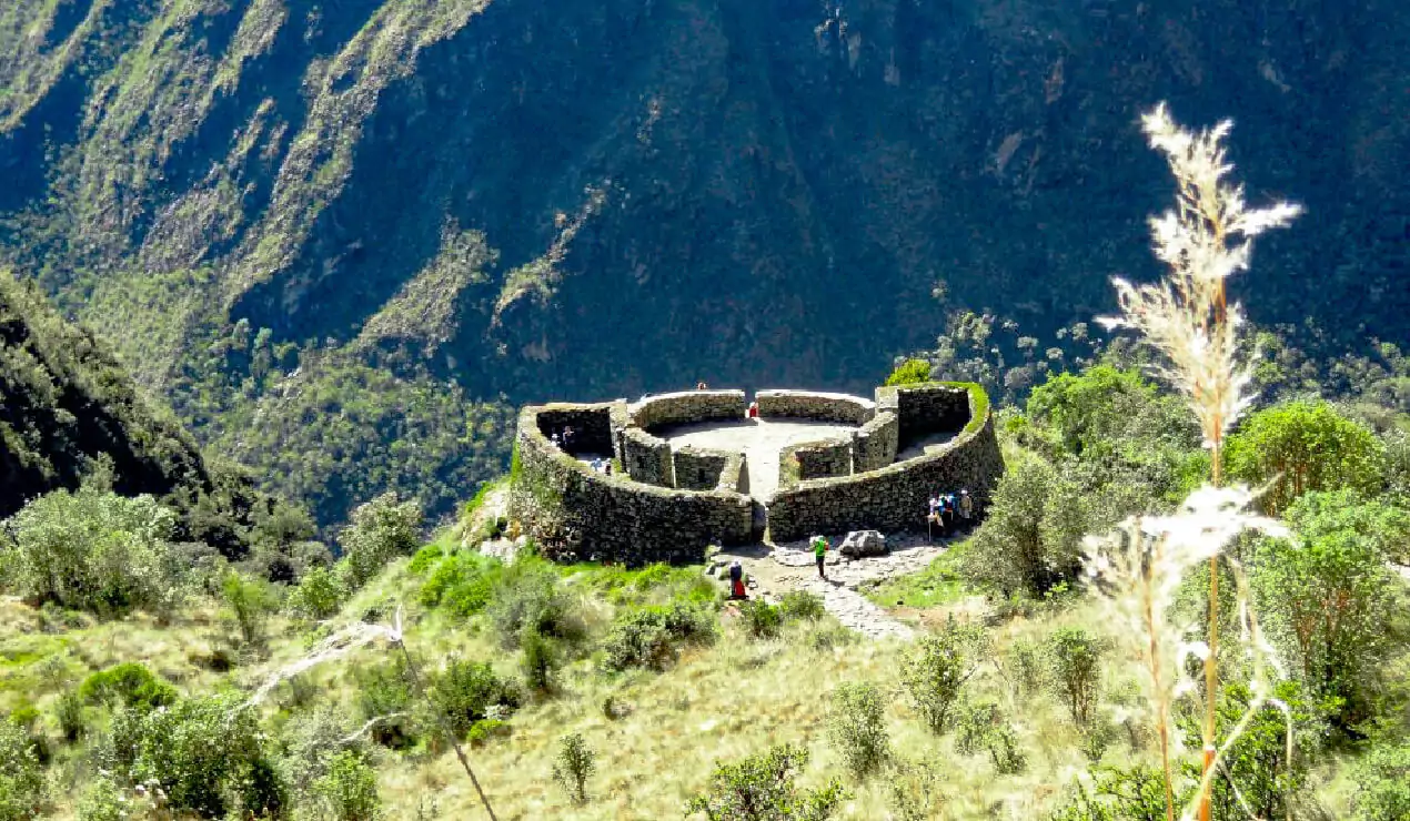 Runkurakay | Camino inca a machu picchu