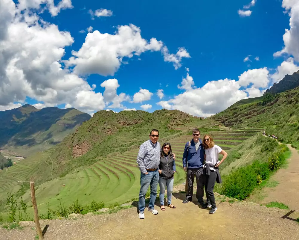 Sacred Valley Tour Full Day