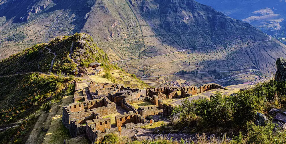 Sacred Valley Tour Full Day