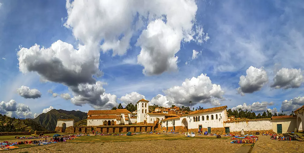 Sacred Valley 2 Day & Machu Picchu 3 Days 2 Nights