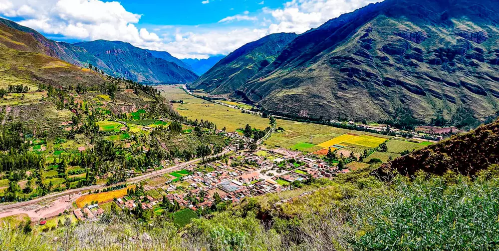 Sacred Valley Tour 1 Day & Inca Trail Hike 2D1N