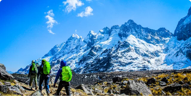 Salkantay Tour & Inca Trail 7D 6N Alpaca Expeditions