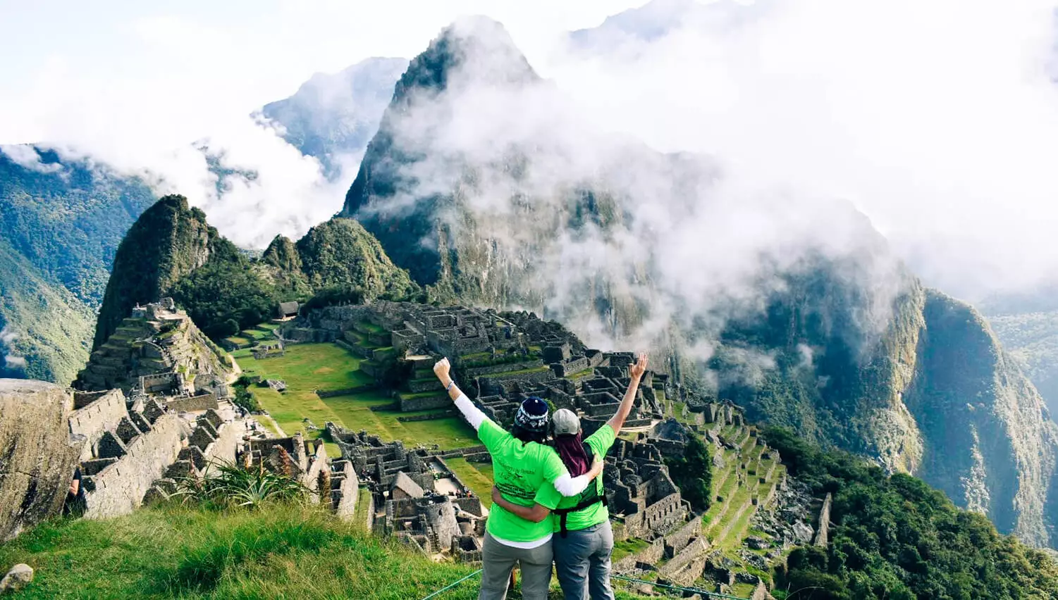 Salkantay Trek the Inca Trail 7 Days 6 Nights