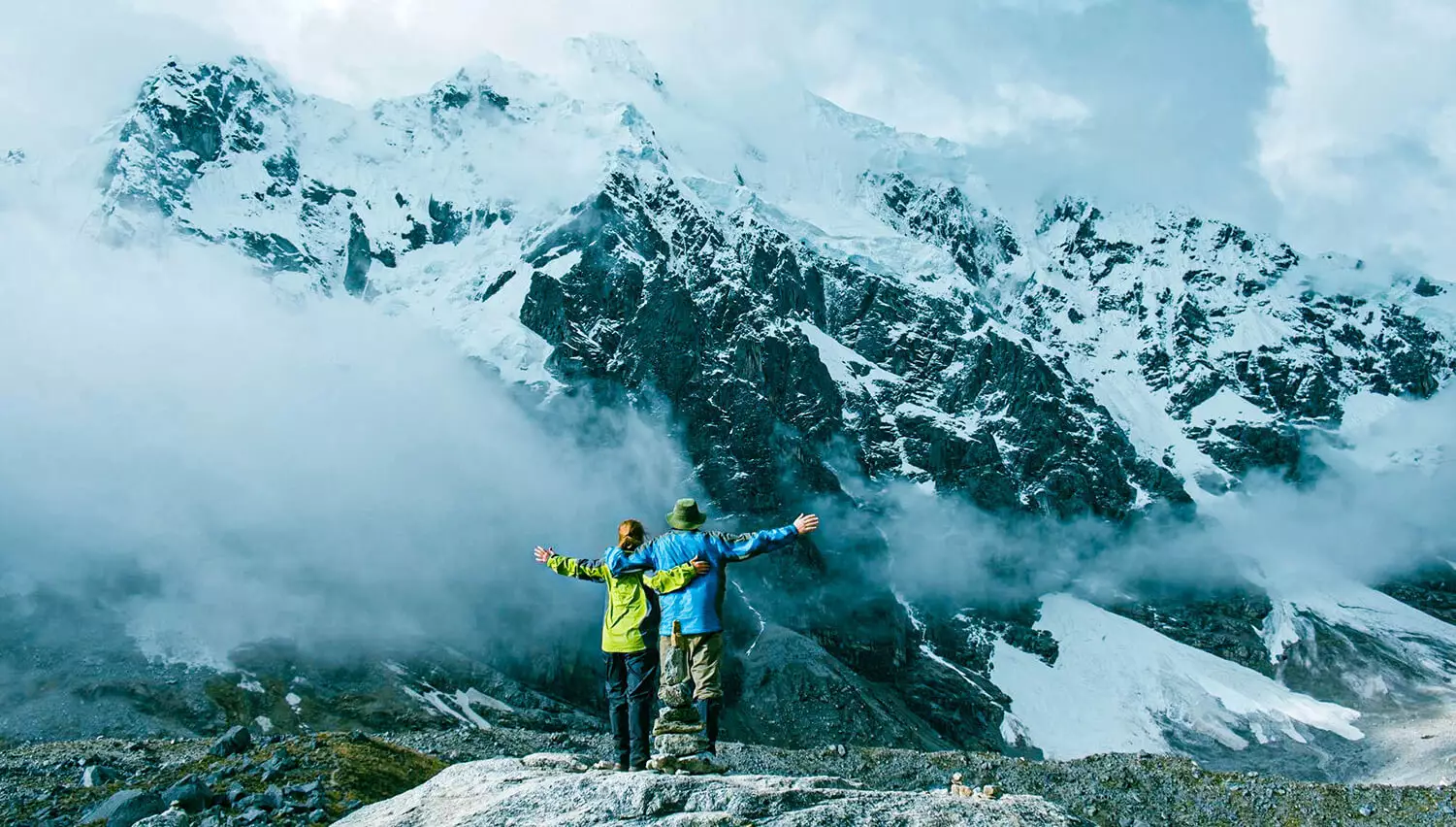 Salkantay Trek the Inca Trail 7Days 6Nights