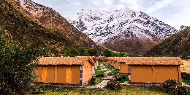 Salkantay Trek to Machu Picchu 5 D 5 N