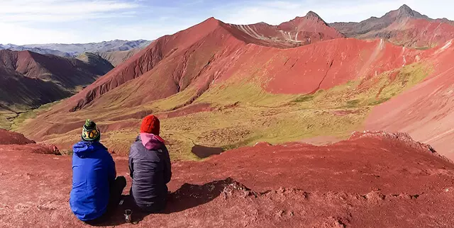 Trek Ausangate - The Rainbow Mountain 3 Days 2 Nights