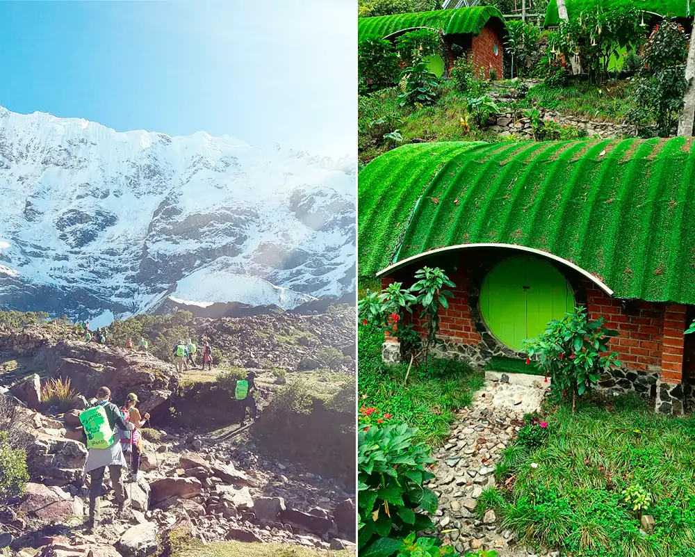 Ultimate Classic Salkantay Trek 5D 5N | Alpaca Expeditions