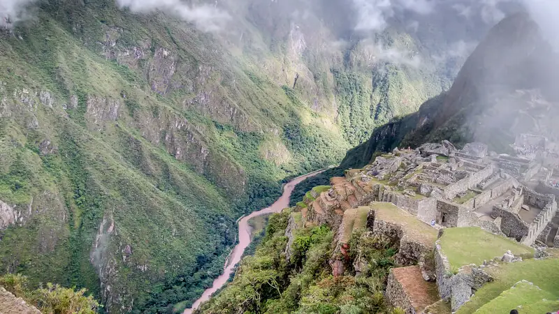 Machu Picchu Circuit 2025