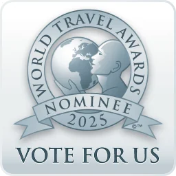 nominee 2025, world travel awards Vote for us