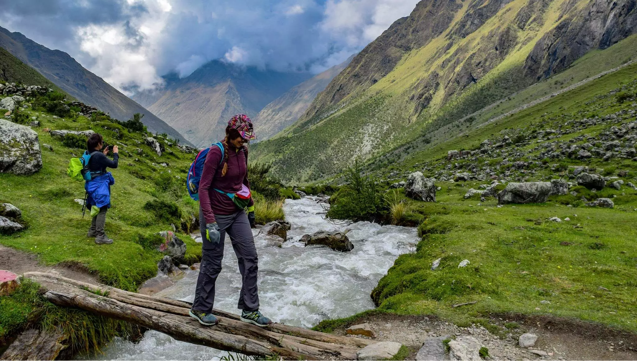 Which trek is for me Inca trail 4D 3N, Salkantay 5D 5N, Lares trek 4D 3N_Mesa de trabajo 1