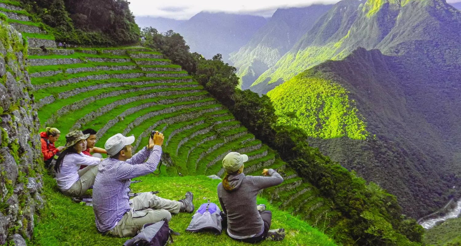 15 Incredible Sites You'll Only See if You Hike the Inca Trail