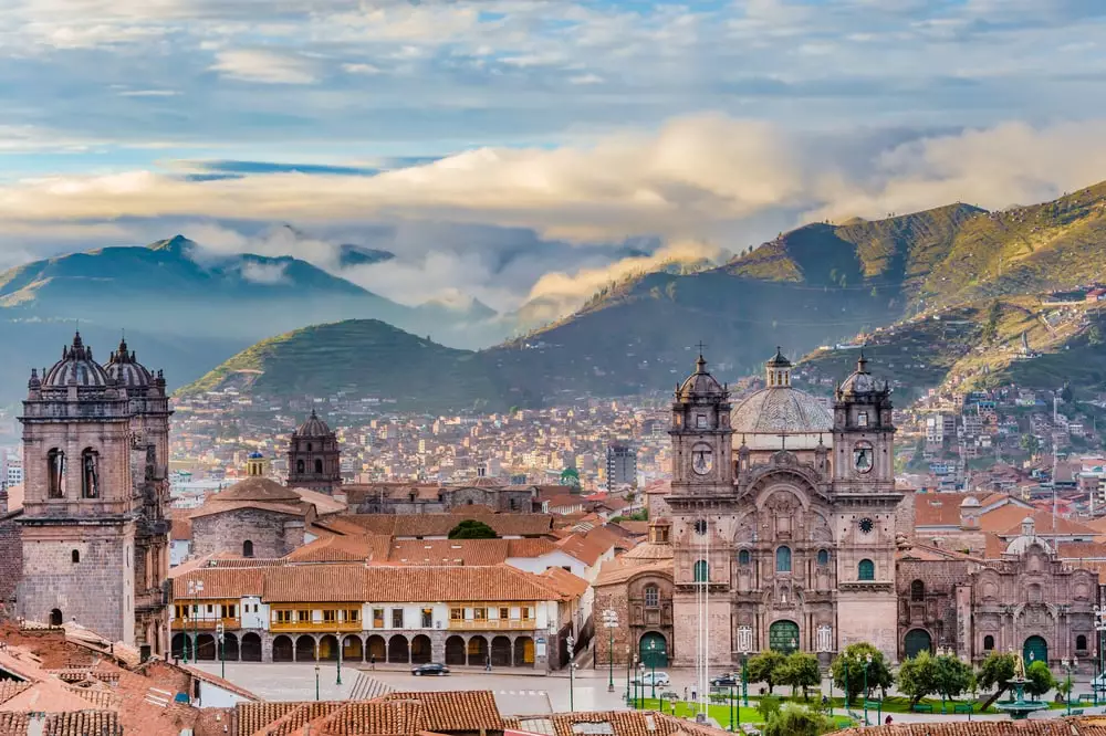 cusco city tour Alpaca Expeditions