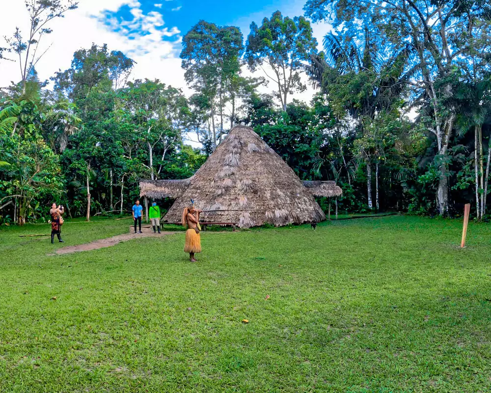 Cusco & Amazon Jungle 10 Days / 9 Nights | Alpaca Expeditions