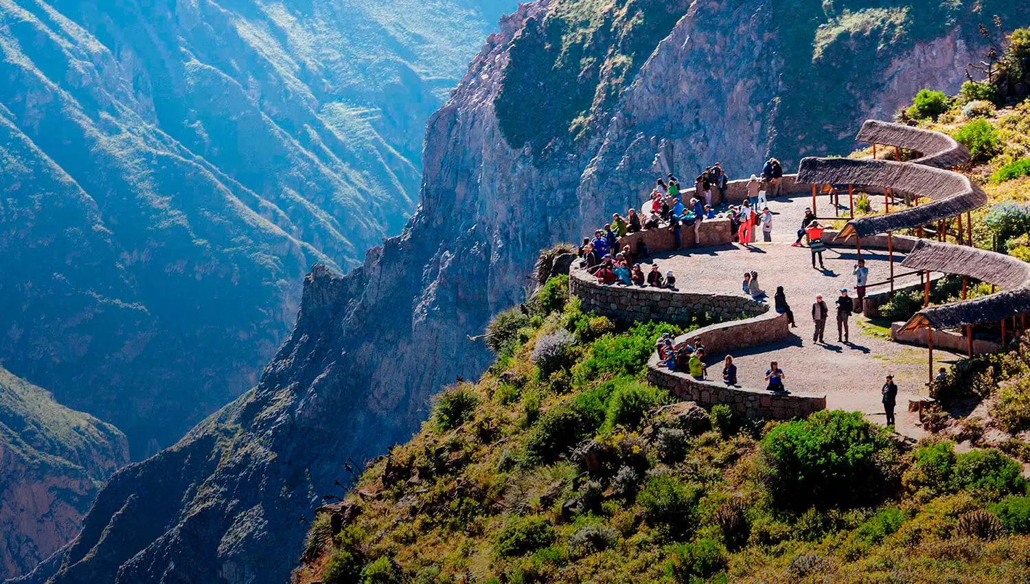 colca canyon