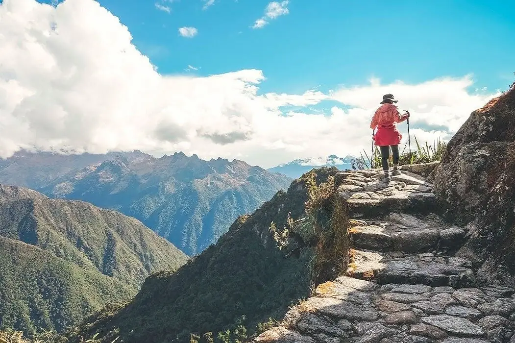 inca trail trekking