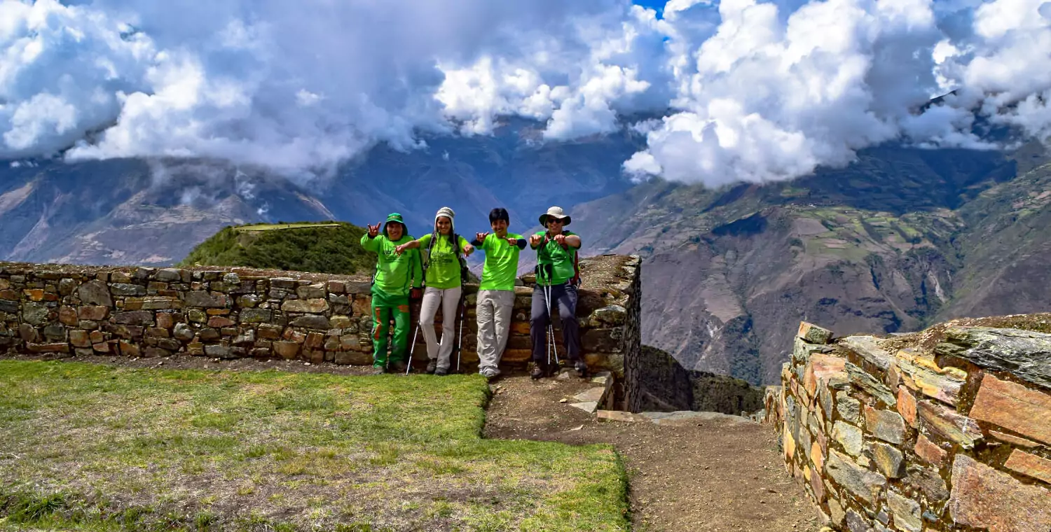 choquequirao adventure destination