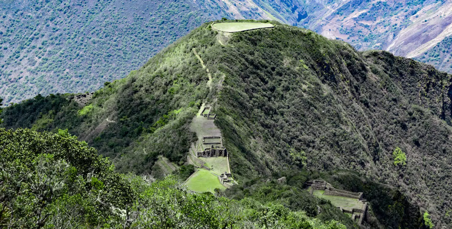 choquequirao trek