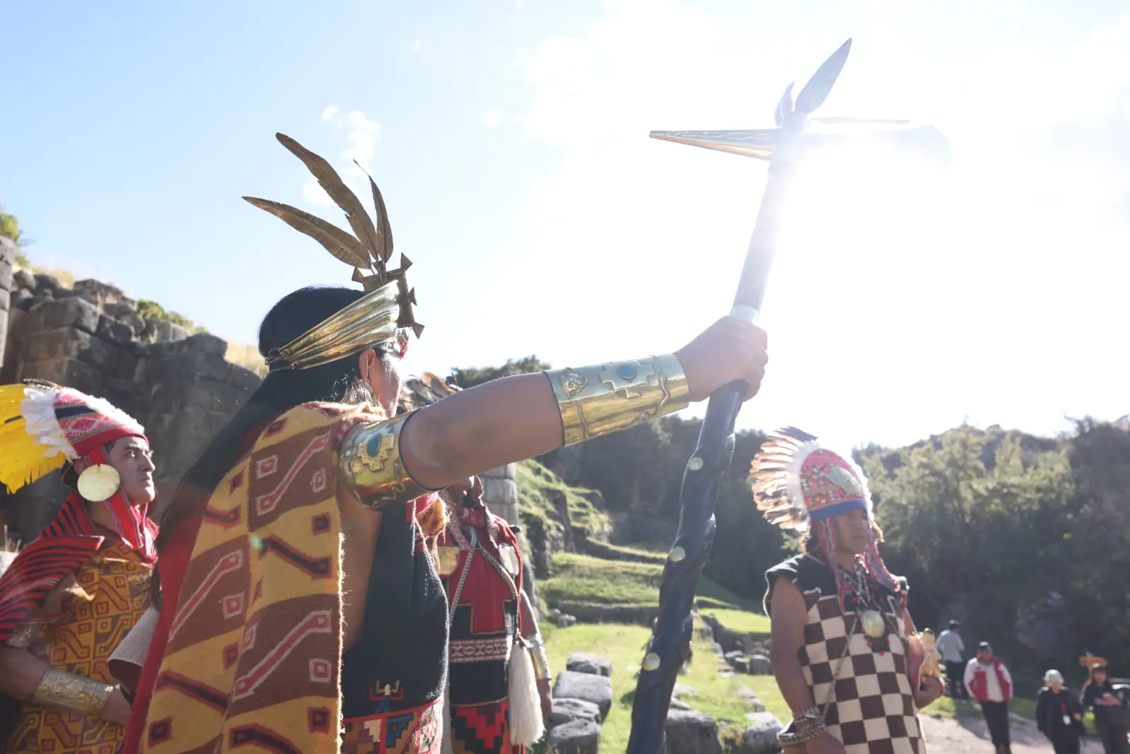 Dioses incas: mitología, significado y legado en la cultura andina