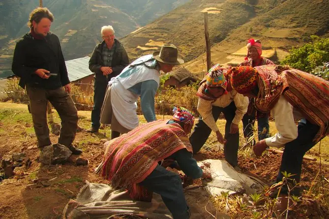 Guided tours to Peru