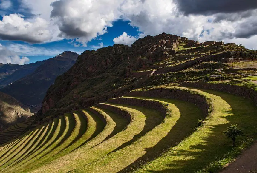 Beyond Machu Pícchu