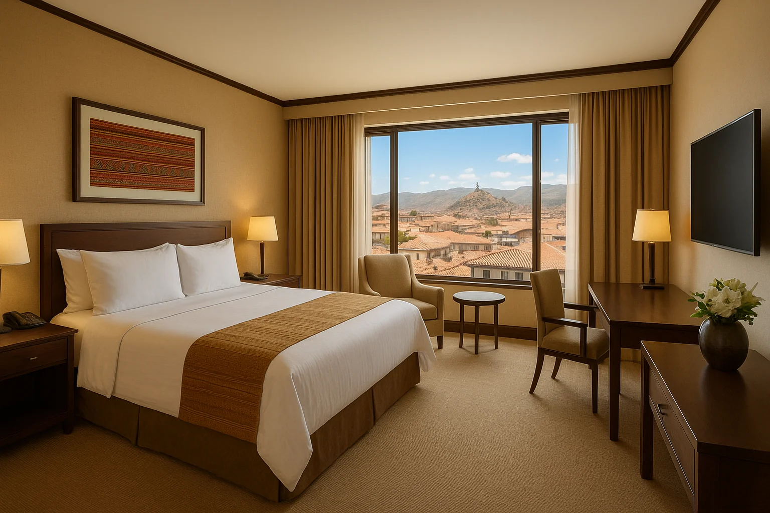 hotel medio