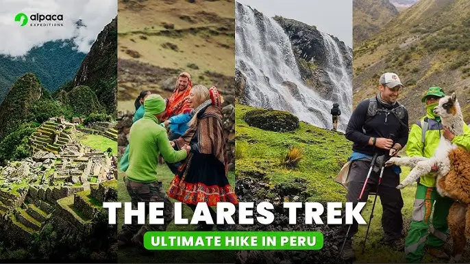 Lares Trek