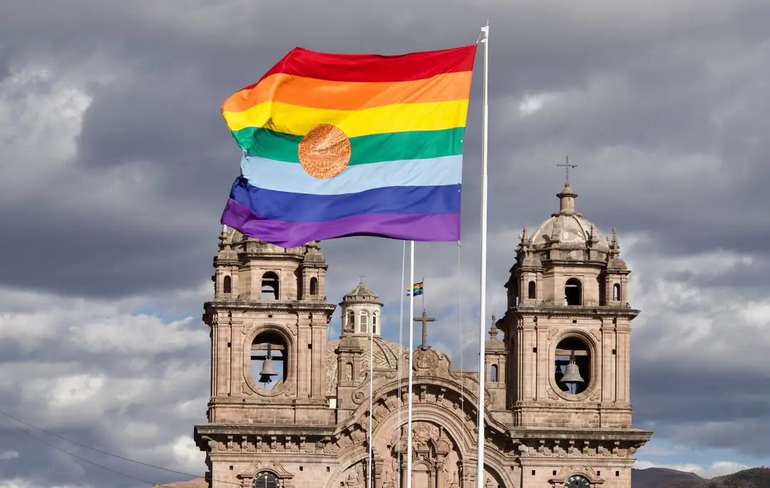 Rainbow Flags Explained