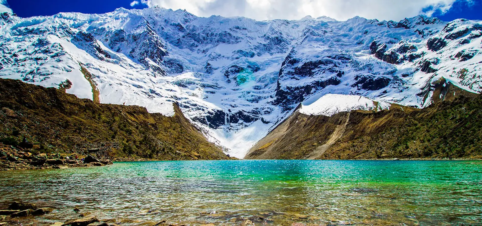 Humantay Blue Lagoon