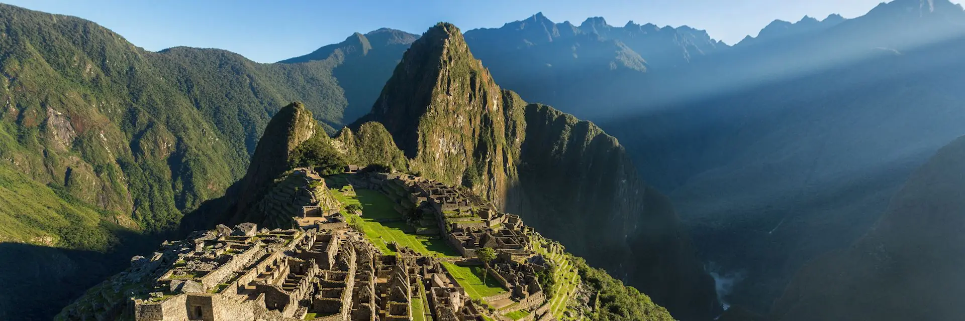 machu picchu tour from usa