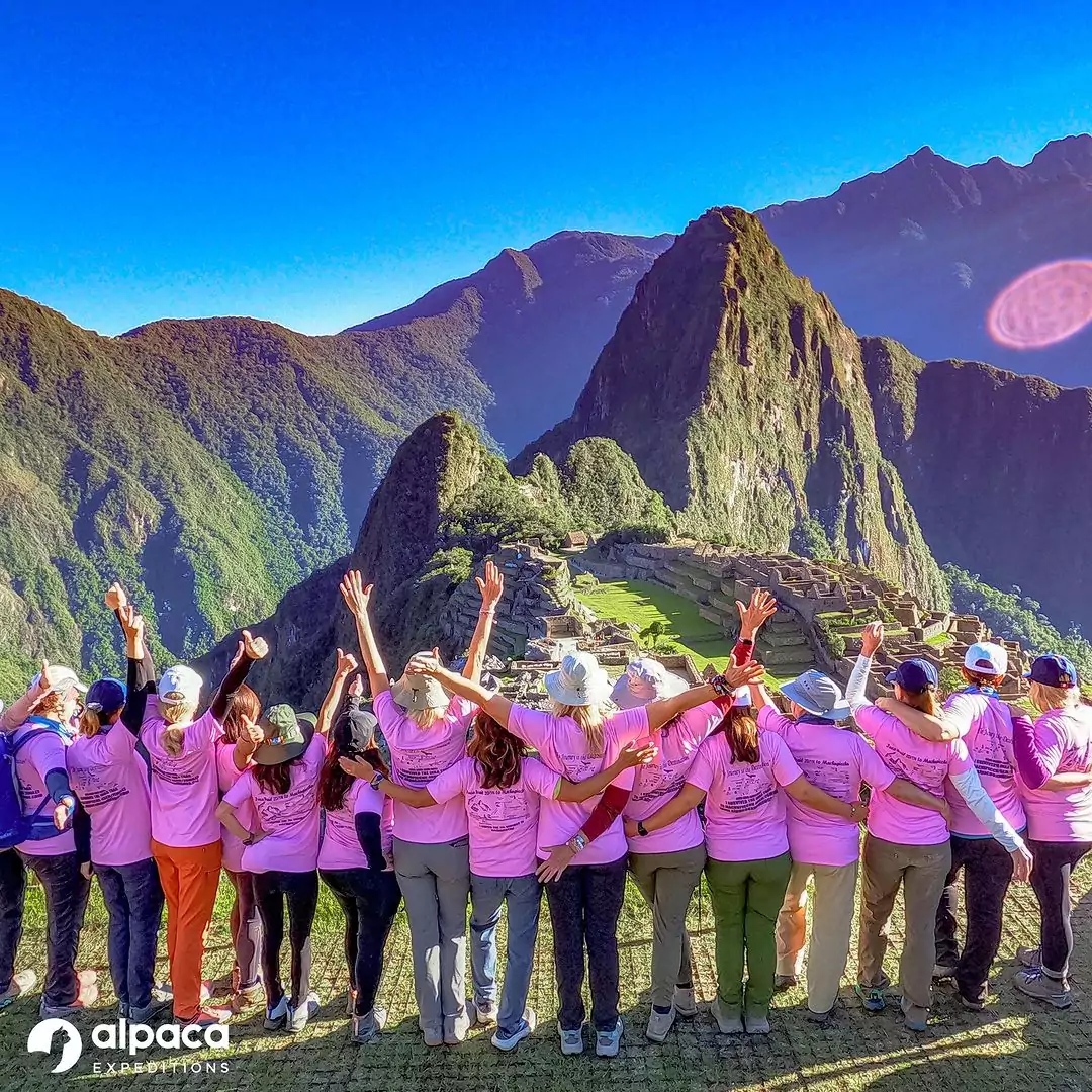 Women Only Machu Picchu Tour