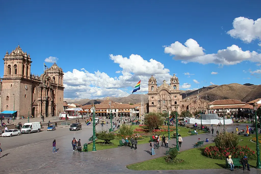 Tourism in Peru