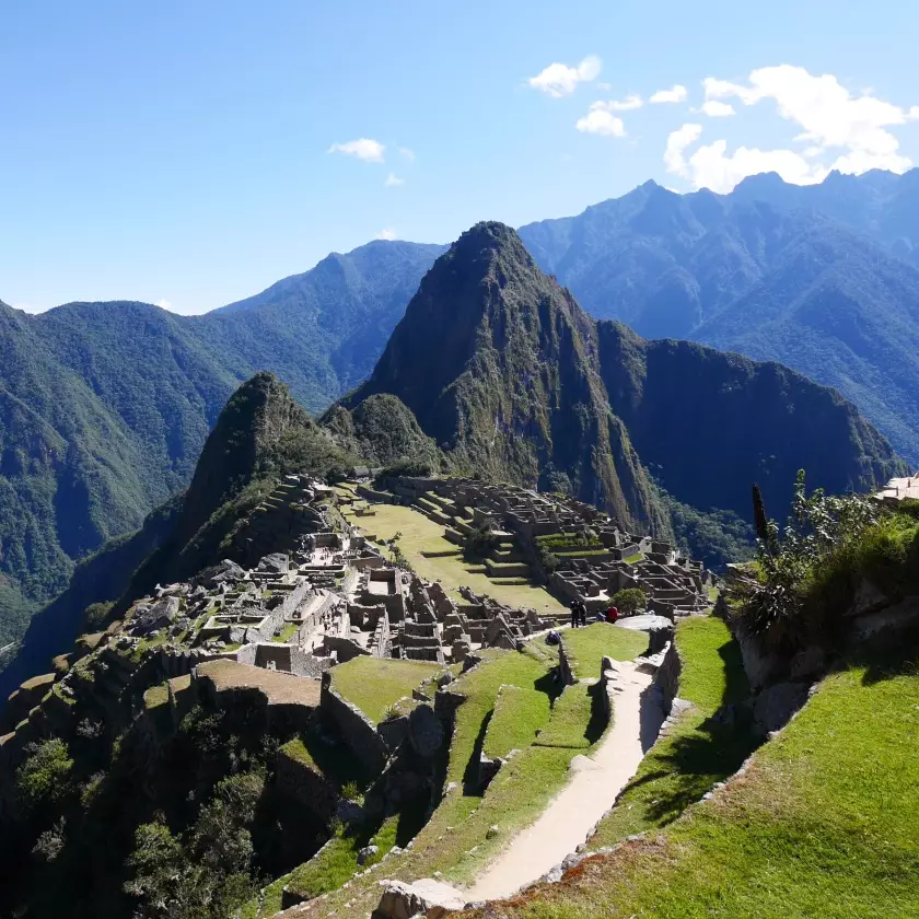 Machu Picchu