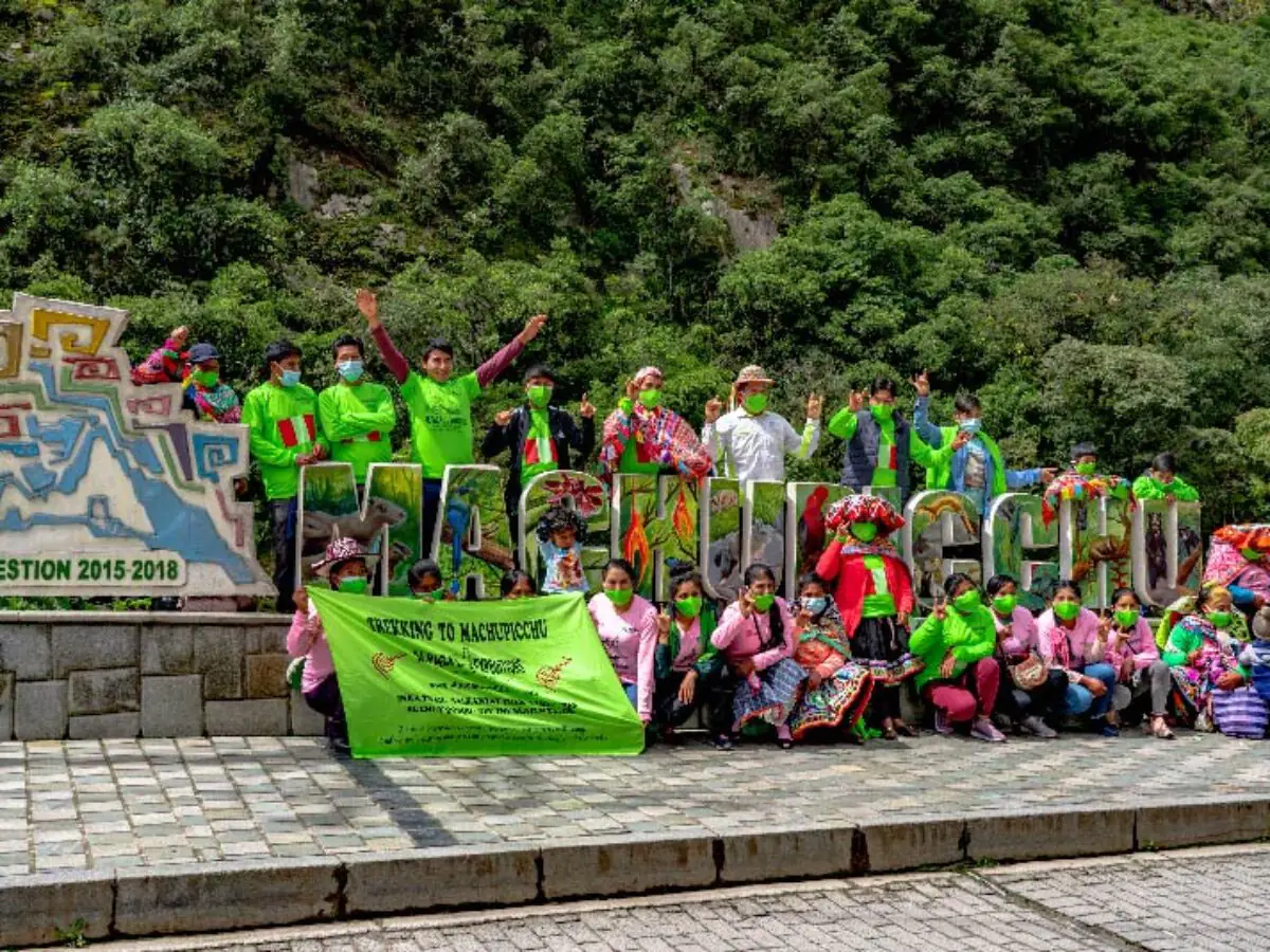 Living Language of Incas