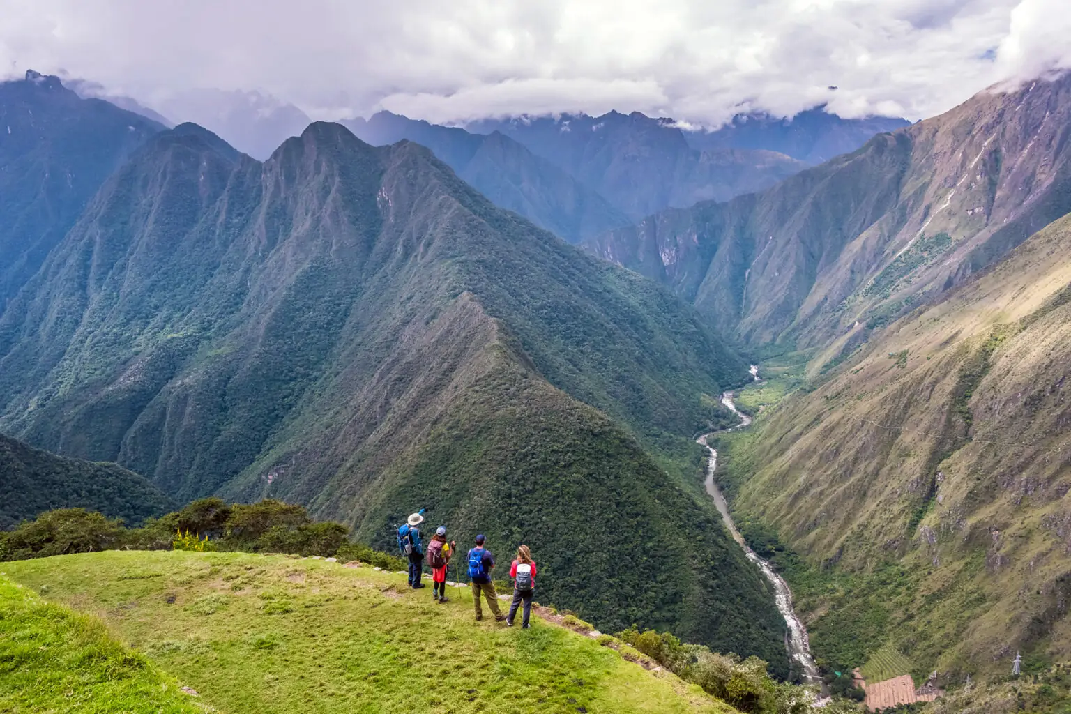 Inca Trail 2025