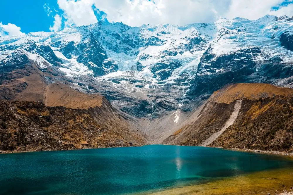 Humantay Blue Lagoon hike A Complete Hiking Guide